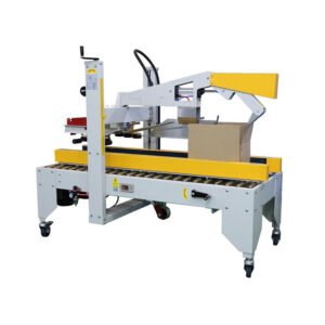 Automatic Carton Folding Sealing Taping Machine