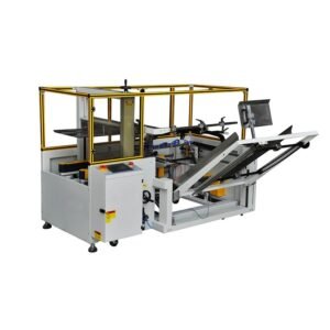 Automatic Carton Opening Sealing Taping Machine