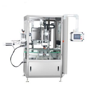Automatic Inner Plug Inner Stopper Capping Machine