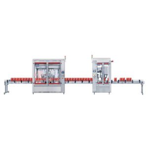 Automatic Lubricants Lube Oil Motor Engine Oil Coolant Bottle Packing Line