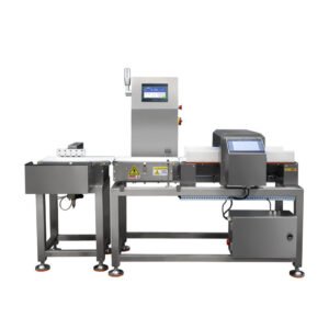 Automatic Bottle Carton Bag Weight Detector Conveyor